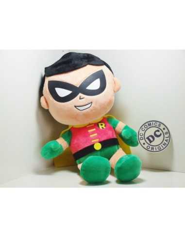 Justice league plush robin 4MDC-84222/1 Gabbiano | Futurartshop.com