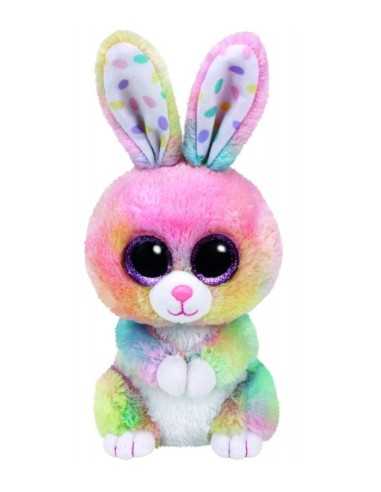 Bunny plush beanie boos 15 cm bubby 4MTY-T37212 Ty | Futurartshop.com