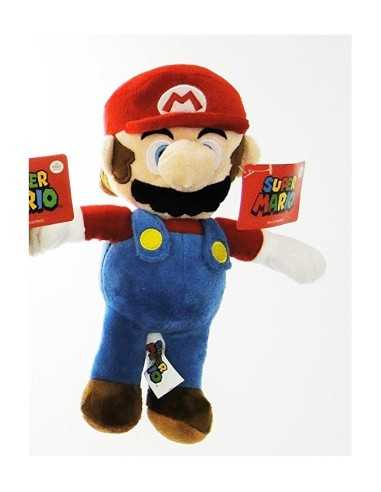 Super mario plush 4MMB-5131D/1 Gabbiano | Futurartshop.com