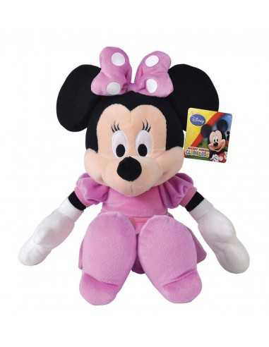 Plush minnie with pink dress 4MDS-GG01065 Gabbiano | Futurartshop.com