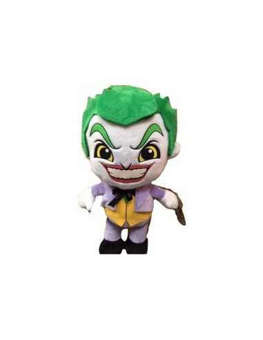 Justice league joker plush 4MDC-84222/3 Gabbiano | Futurartshop.com