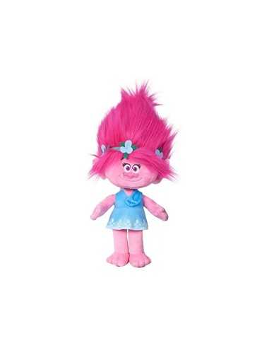 Peluche 30 centimetri poppy trolls 4MTR-6174 Gabbiano | Futurartshop.com