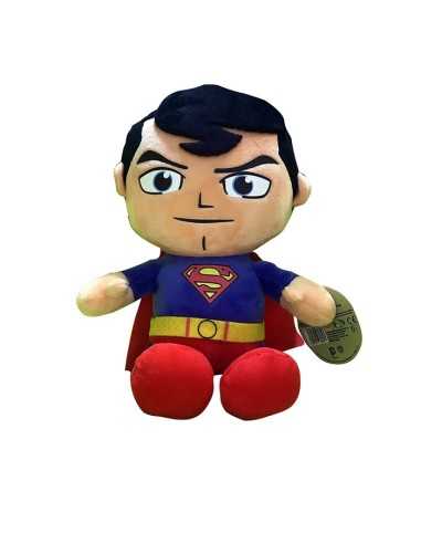Justice league superman plush 4MDC-84222/2 Gabbiano | Futurartshop.com