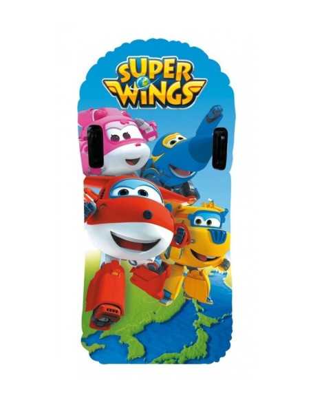 Super wings 120 cm mattress GIOUPN03000 Giochi Preziosi | Futurartshop.com