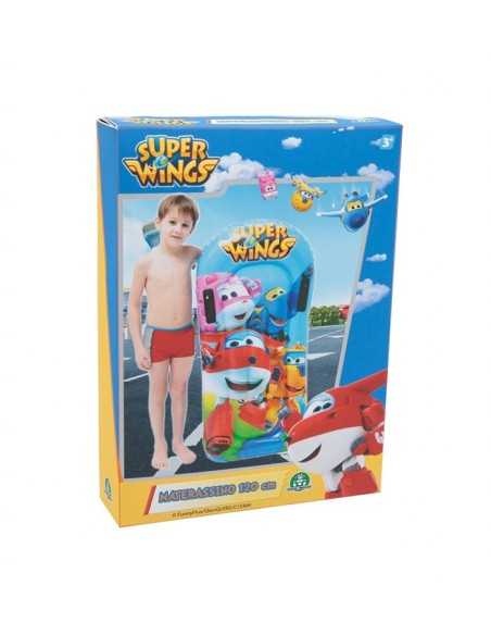 Super wings 120 cm mattress GIOUPN03000 Giochi Preziosi | Futurartshop.com