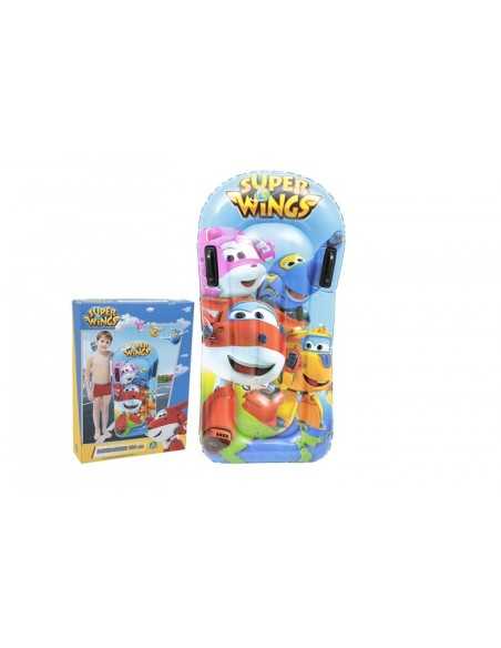 Super wings 120 cm mattress GIOUPN03000 Giochi Preziosi | Futurartshop.com