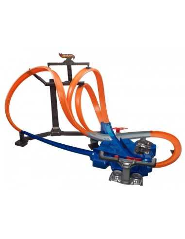 X9286-Mattel Hot Wheels Track Triple Tornado MATBMK19-X9286 Mattel | Futurartshop.com
