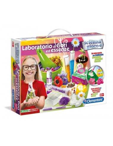 Laboratorio fiori ed essenze CLE13990 Clementoni | Futurartshop.com