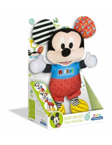 Baby mickey first activities CLE17165 Clementoni | Futurartshop.com