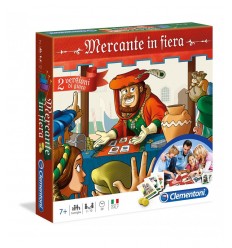 The new mercante in fiera 16068 Clementoni- Futurartshop.com