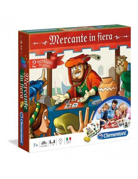 Il Nuovo mercante in fiera CLE16068 Clementoni | Futurartshop.com