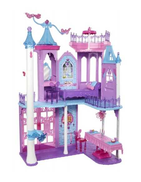 Mattel Barbie Y6383-The Crystal Castle MATY6383 Mattel | Futurartshop.com