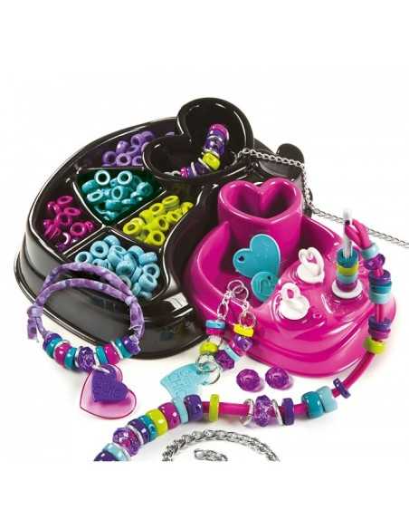 Crazy chic multicolor style bracelets CLE15180 Clementoni | Futurartshop.com