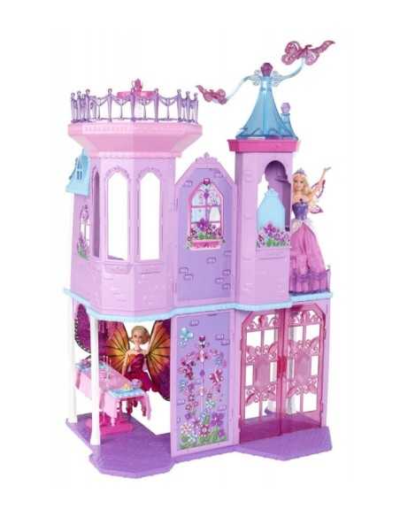 Mattel Y6383 - Barbie Il Castello di Cristallo MATY6383 Mattel | Futurartshop.com