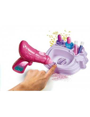 Crazy chic unghie scintillanti CLE15179 Clementoni | Futurartshop.com