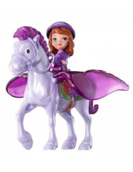 Disney Princess Sofia e Minimus MATY6651 Mattel | Futurartshop.com