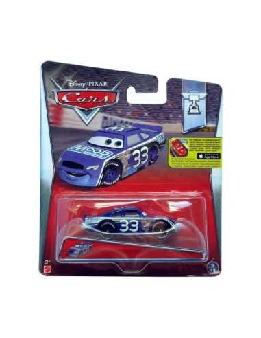 Vehicle cars 2 chuck armstrong MATW1938/DLY54 Mattel | Futurartshop.com