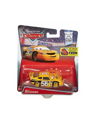 Veicolo cars 2 billy MATW1938/DLY53 Mattel | Futurartshop.com