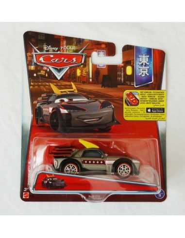 Veicolo cars 2 kabuto MATW1938/DLY89 Mattel | Futurartshop.com