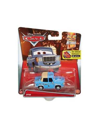 Veicolo cars 2 otis MATW1938/DLY84 Mattel | Futurartshop.com