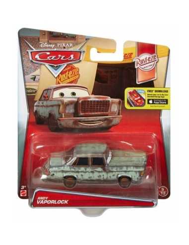 Veicolo cars 2 andy vaporlock MATW1938/DLY72 Mattel | Futurartshop.com