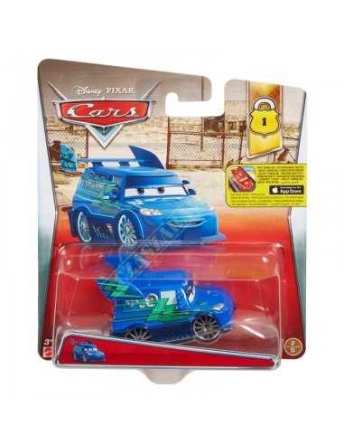 Vehicle cars 2 dj MATW1938/DLY61 Mattel | Futurartshop.com