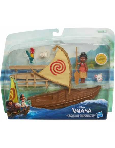 Playset with mini v and canoe HASC0146EU40/C0147 Hasbro | Futurartshop.com