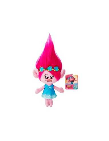 Trolls peluche 25 centimetri poppy HASB6566EU40/B7614 Hasbro | Futurartshop.com