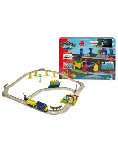 Giochi Preziosi Playset Stazione di Rifornimento di Bruno GP470537 2299807408234 Giochi Preziosi | Futurartshop.com
