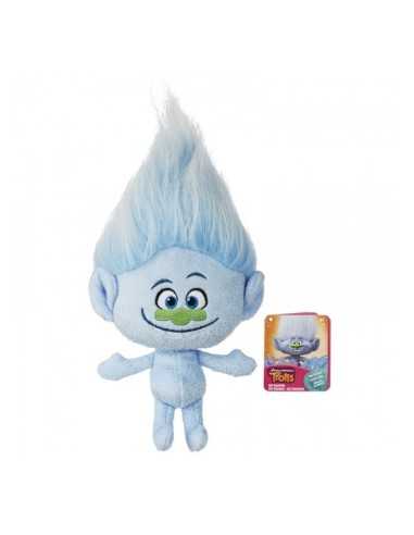 Trolls peluche base 25 cm guy diamante HASB6566EU40/B7616 Hasbro | Futurartshop.com