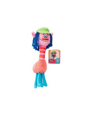 Trolls peluche base 25 cm cooper HASB6566EU40/B7619 Hasbro | Futurartshop.com