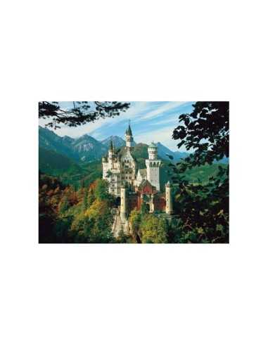 Neuschwanstein Castle puzzle 1500 PCs 121790 Ravensburger | Futurartshop.com