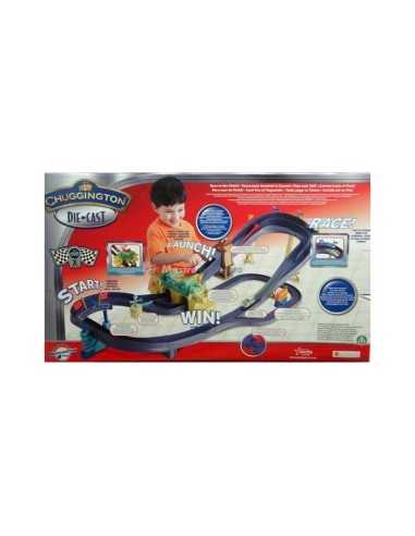 Giochi Preziosi Pista Campionato Dei Trenini Chugger champ GP470535 2195955699053 Giochi Preziosi | Futurartshop.com