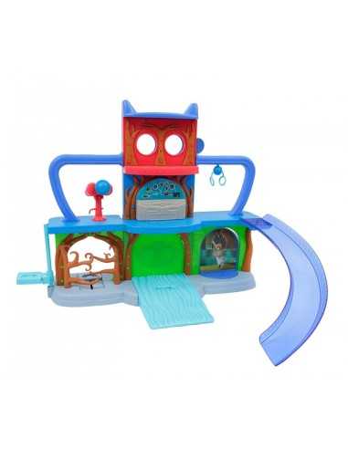 PJ Masks-Headquarters GIOPJM06001 Giochi Preziosi | Futurartshop.com