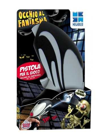 Grandi Giochi MB678551 - Pistola Occhio al Fantasma MAGGG-678551 Grandi giochi | Futurartshop.com