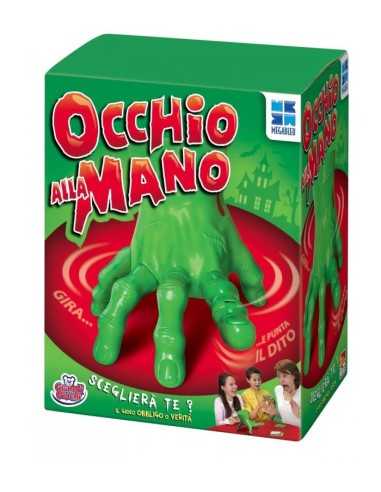 Great games-the hand Eye MB678553 MAGGG-678553 Grandi giochi | Futurartshop.com