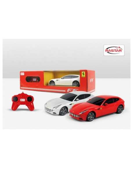 Auto radiocomandata ferrari ff in scala 1:24 PRI46700 Prismalia | Futurartshop.com