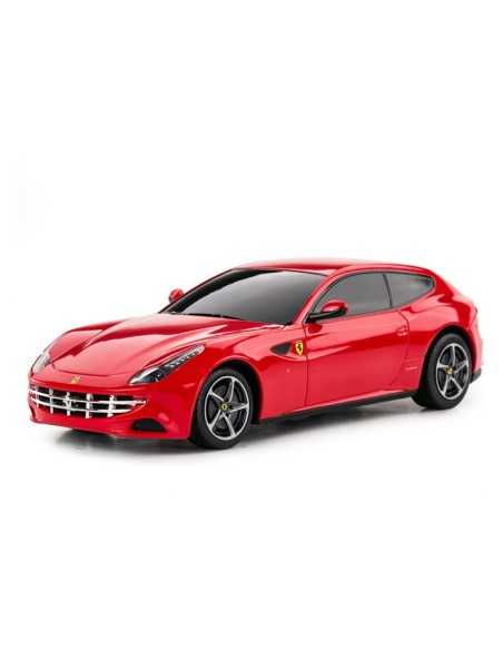 Auto radiocomandata ferrari ff in scala 1:24 PRI46700 Prismalia | Futurartshop.com