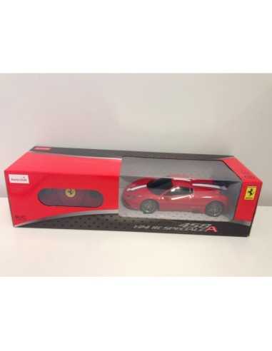 Radio controlled Ferrari 458 special vehicle in 2 colors PRI71900 Prismalia | Futurartshop.com