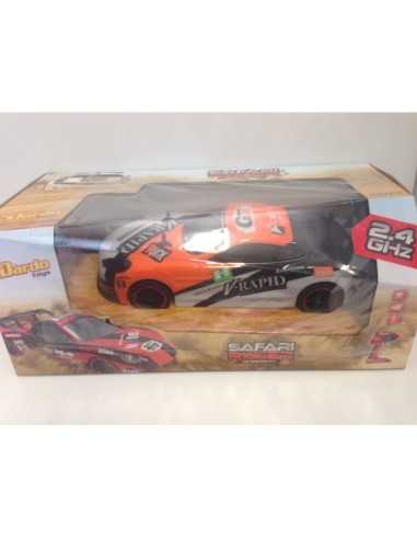 Radio-controlled vehicle safari ride rapid PRI1822 Prismalia | Futurartshop.com