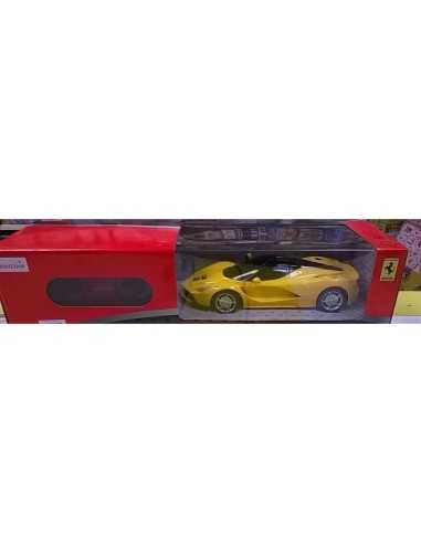 Radio-controlled vehicle ferrari ferrari 2 colors PRI48900 Prismalia | Futurartshop.com