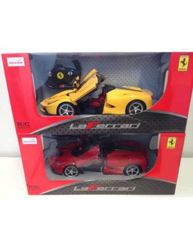 Veicolo 1/14 la ferrari 2 colori PRI50100 Prismalia | Futurartshop.com