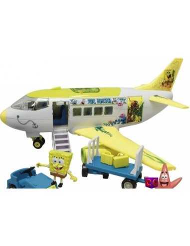 Giochi Preziosi Spongebob HDG9494719 plane GIOHDG9494719 Giochi Preziosi | Futurartshop.com
