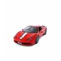 Samochód w skali RC Ferrari 458 1:14 74500 Prismalia- Futurartshop.com