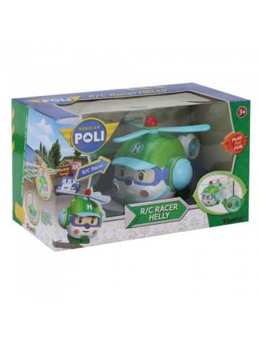 Robocar-Controlled Vehicle Poles Helly 21736964 Rocco Giocattoli | Futurartshop.com