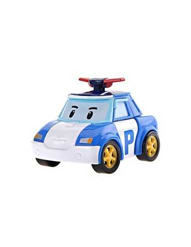 Robocar vehicle diecast character Poly 20185433/4 Rocco Giocattoli | Futurartshop.com