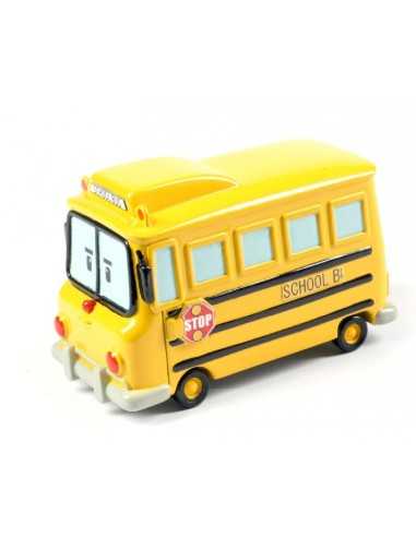 Robocar veicolo diecast personaggio School B WON20185433/5 Rocco Giocattoli | Futurartshop.com