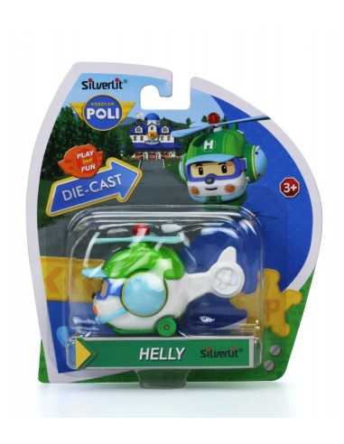 Robocar vehicle diecast character Helly WON20185433/7 Rocco Giocattoli | Futurartshop.com