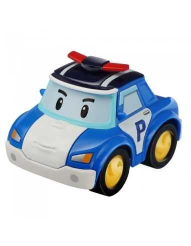 Robocar poli a frizione personaggio Poli WON23130741/3 Rocco Giocattoli | Futurartshop.com