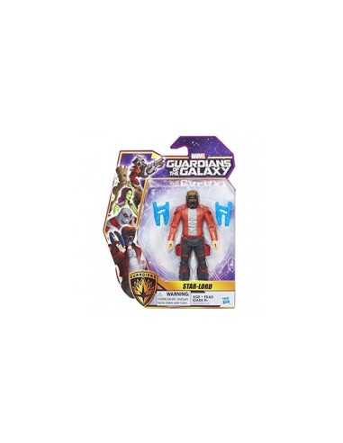 Guardians of the galaxy personaggio base star lord HASB6662EU44/B6663 Hasbro | Futurartshop.com